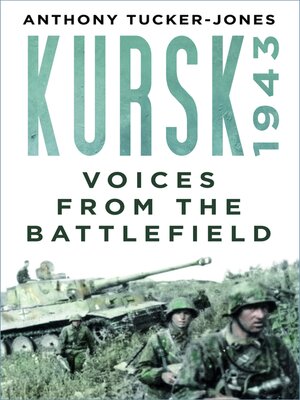 cover image of Kursk 1943